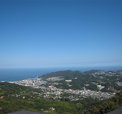 伊東丸善ランド別荘地 別荘地ガイド 伊豆不動産 別荘情報 メープルハウジング