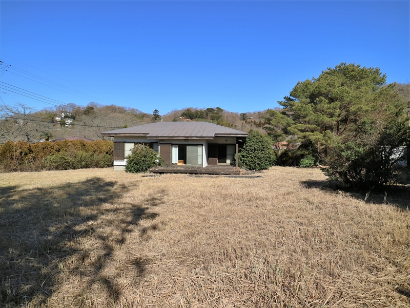 伊豆不動産・伊豆高原別荘|イトーピア一碧湖畔別荘地|5431:約300坪の全平坦地・平成22年リフォーム済の平屋建て|戸建て物件の購入なら