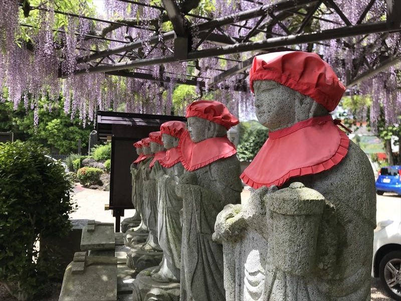 伊藤七福神 御朱印巡り「林泉寺」