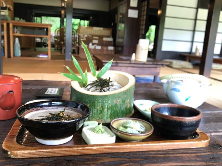 峠の茶屋