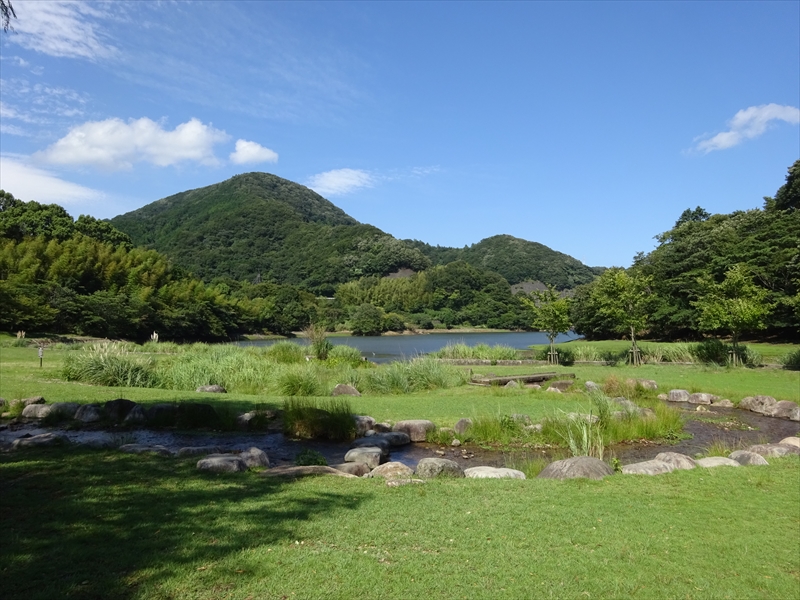 松川湖