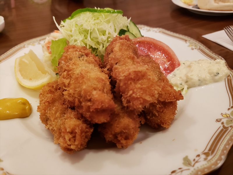 すいらん荘にある洋食屋さん、プリンス翠陽亭