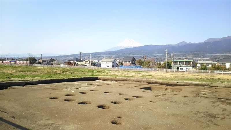 これなに？遺跡