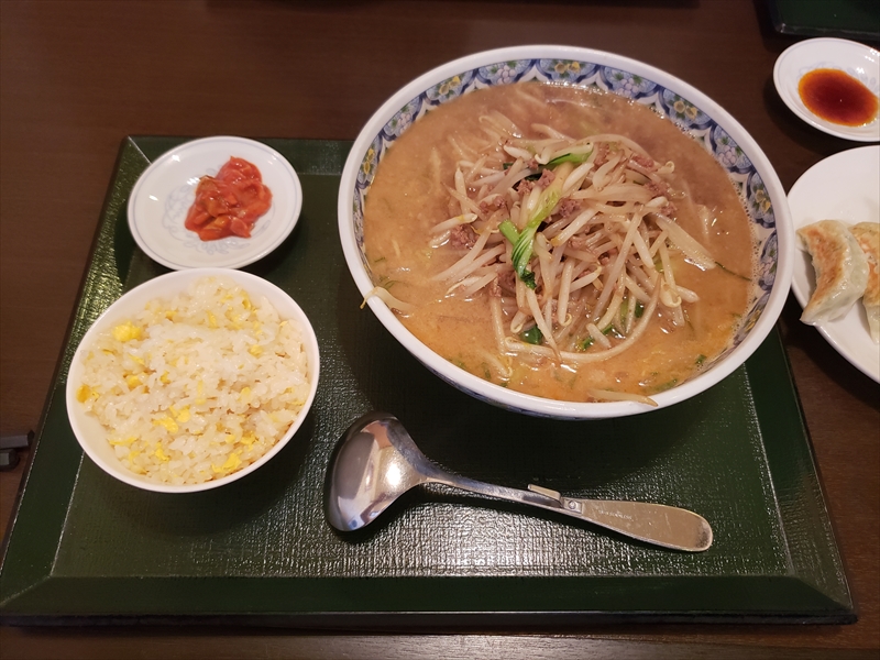 中華四川料理　松乃木飯店