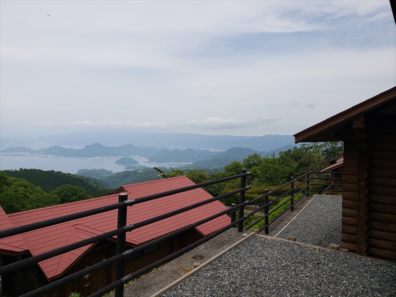 富士山と駿河湾を一望！だるま山展望台