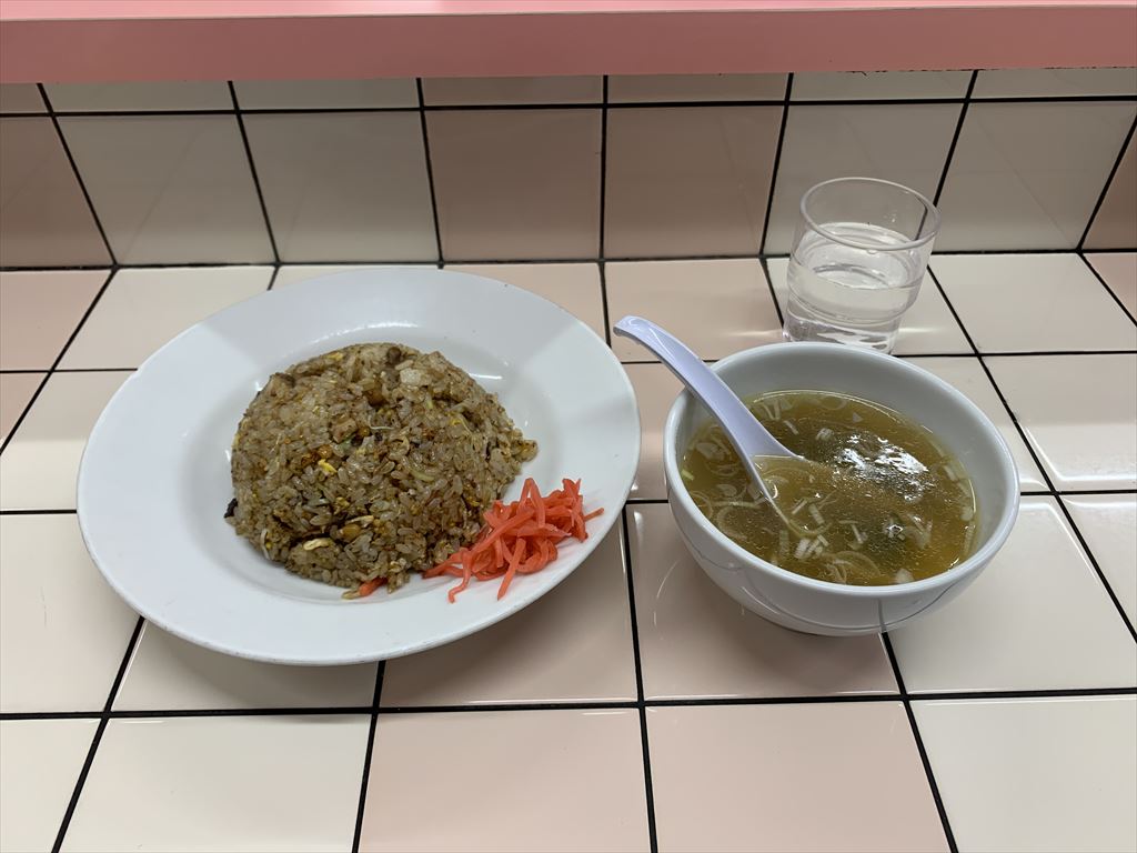 納豆チャーハン