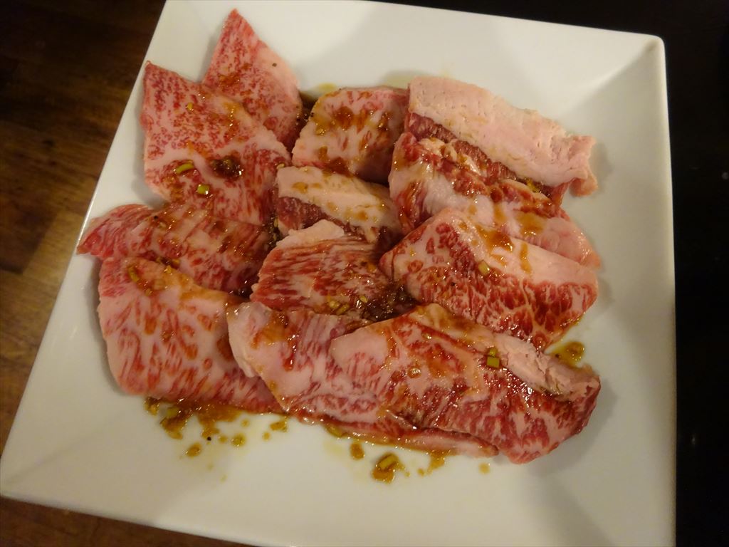 焼肉ほのり