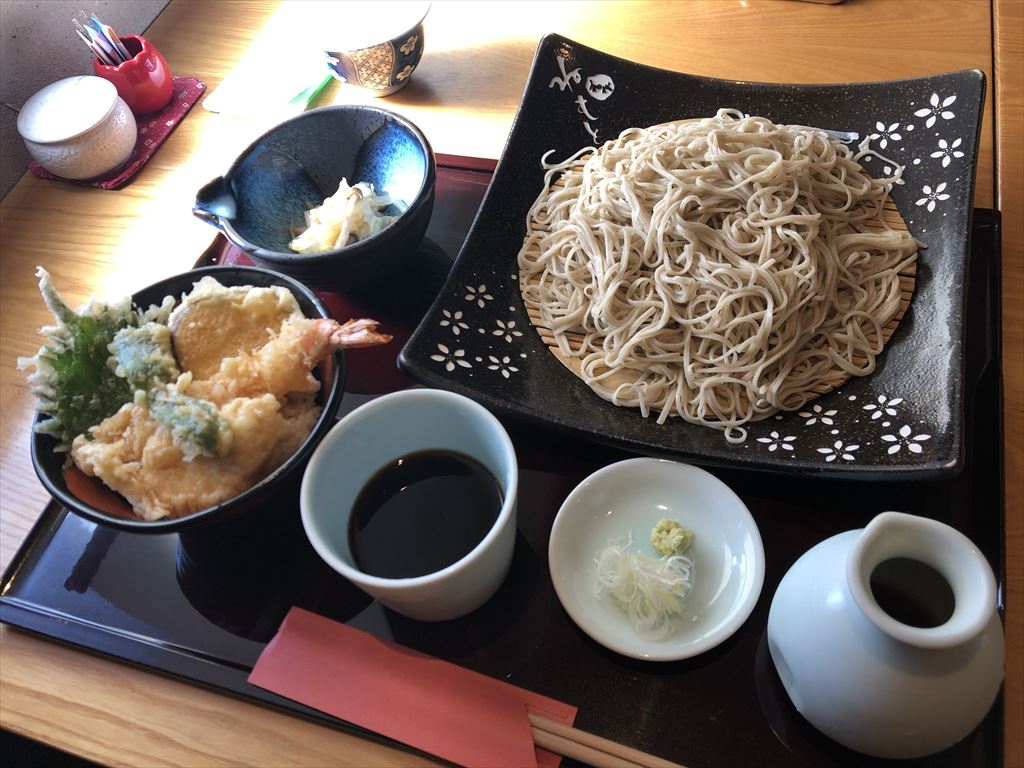 手打蕎麦 初代ねもと