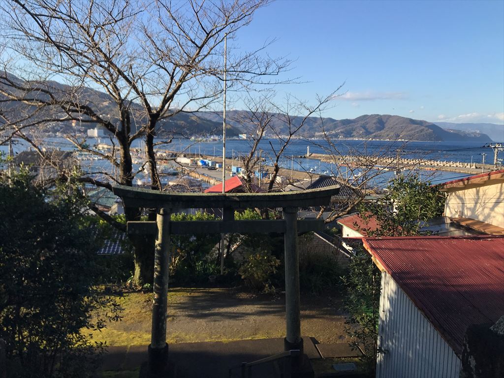 伊東七福神　新井神社