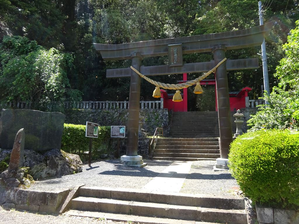 八幡宮来宮神社