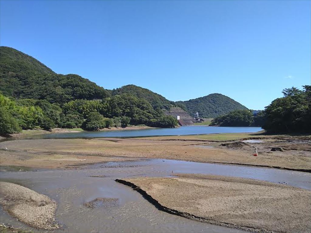 松川湖