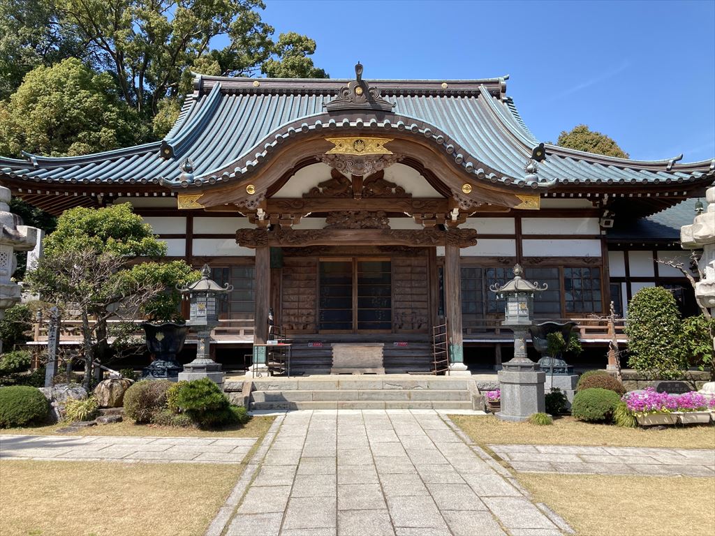 松月院