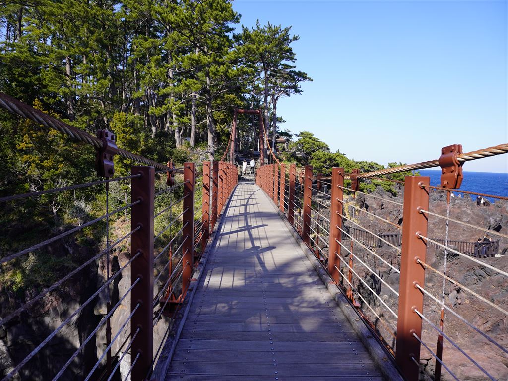 城ヶ崎海岸