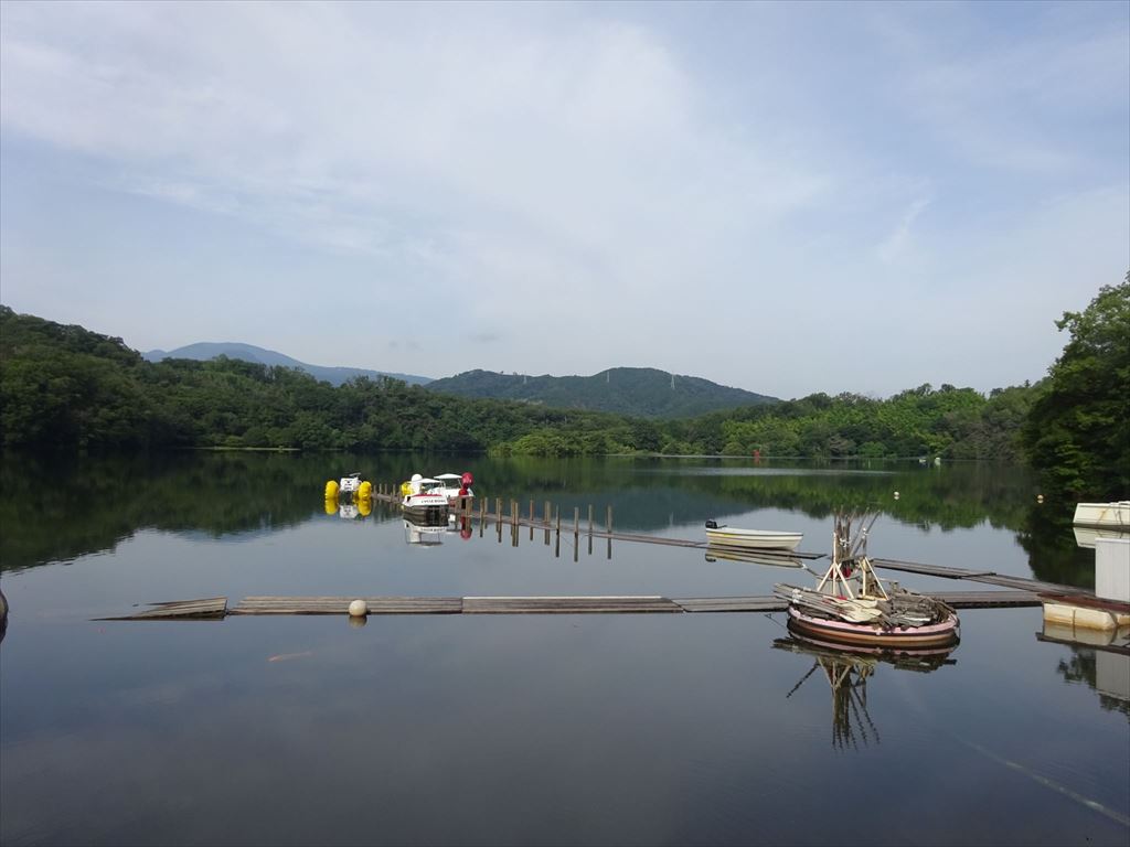 伊豆一碧湖