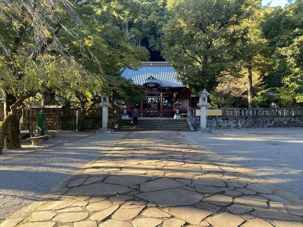 伊豆山神社