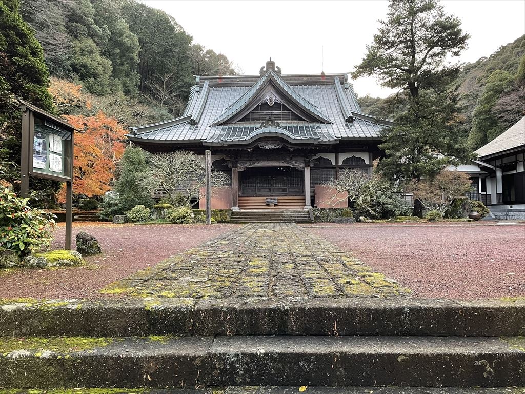 最勝院（伊豆市）