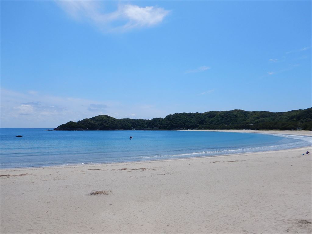 久々の弓ヶ浜へドライブ