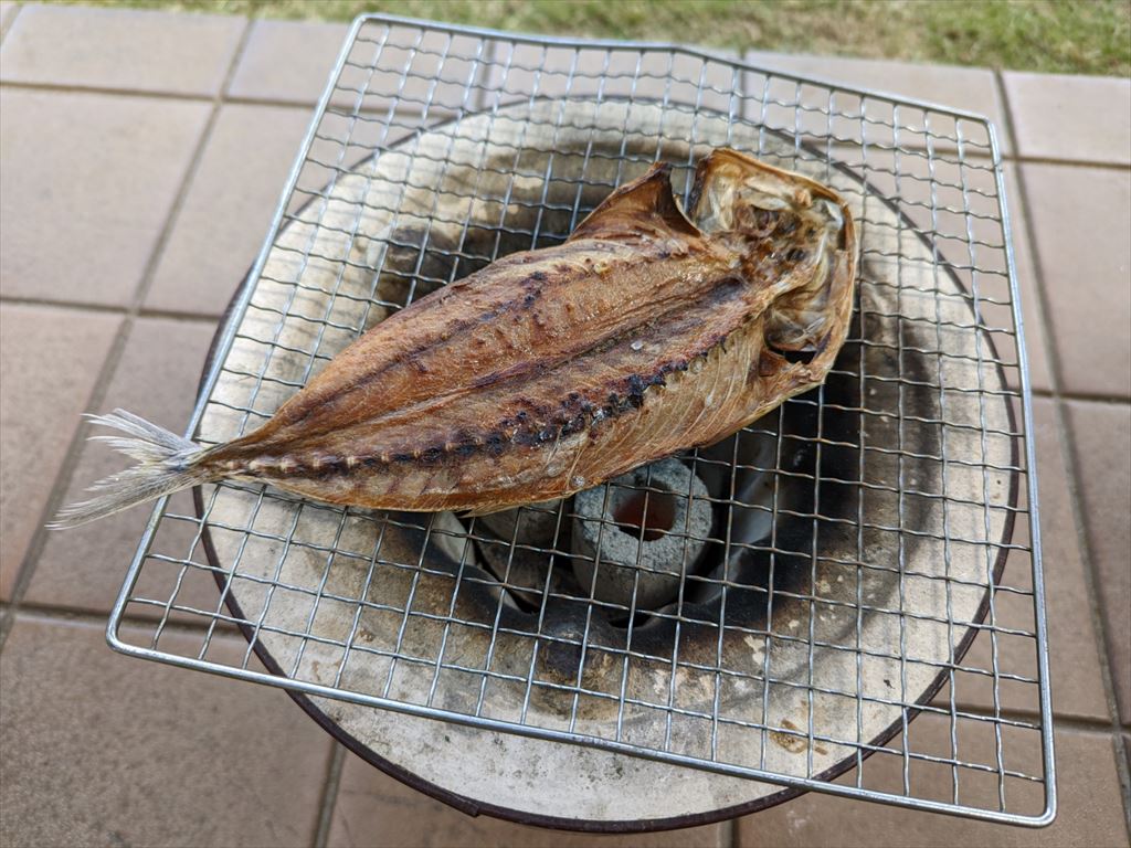 くさやの干物