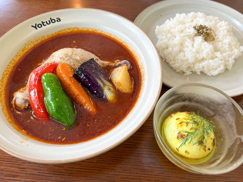 スープカレーよつば