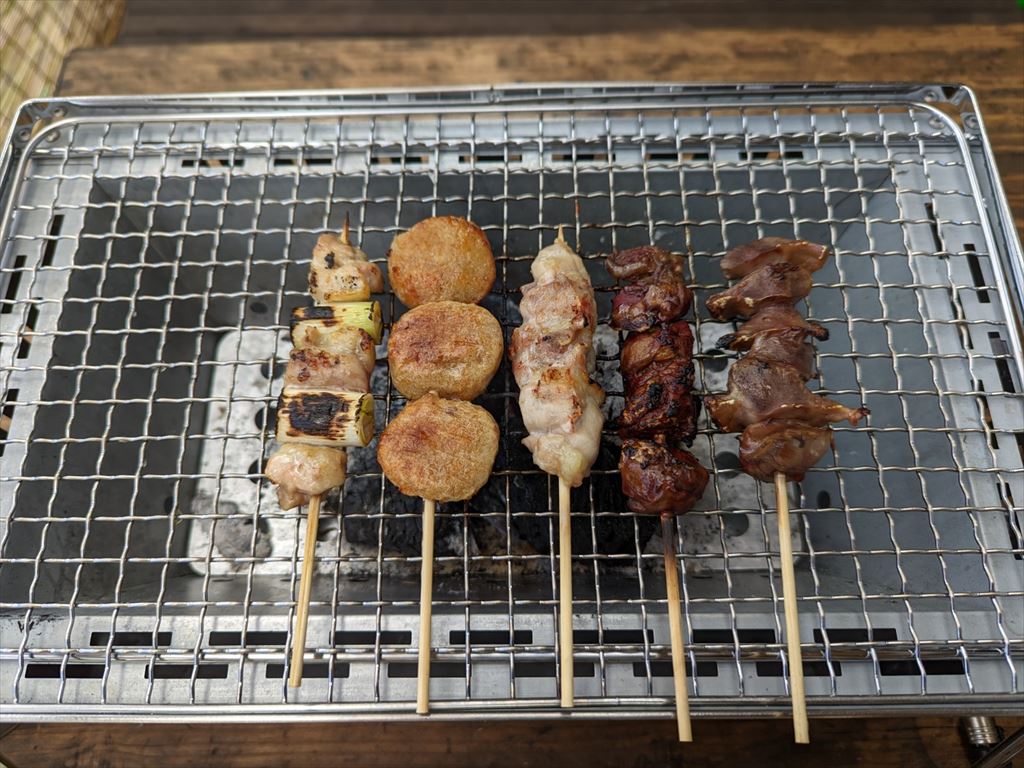 焼き鳥