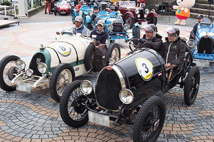 ラ フェスタ ミッレミリア（La Festa Mille Miglia）