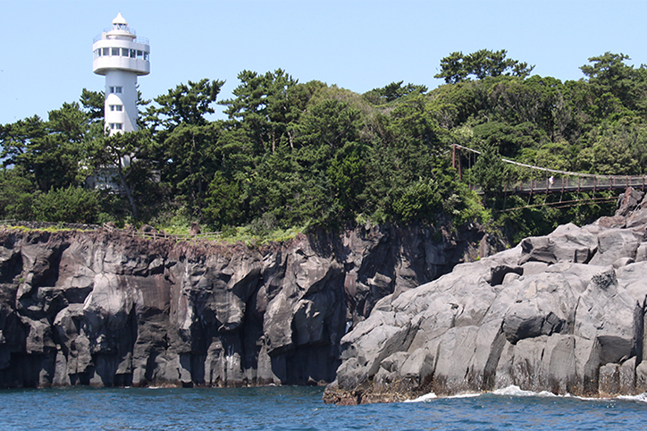 城ヶ崎海岸