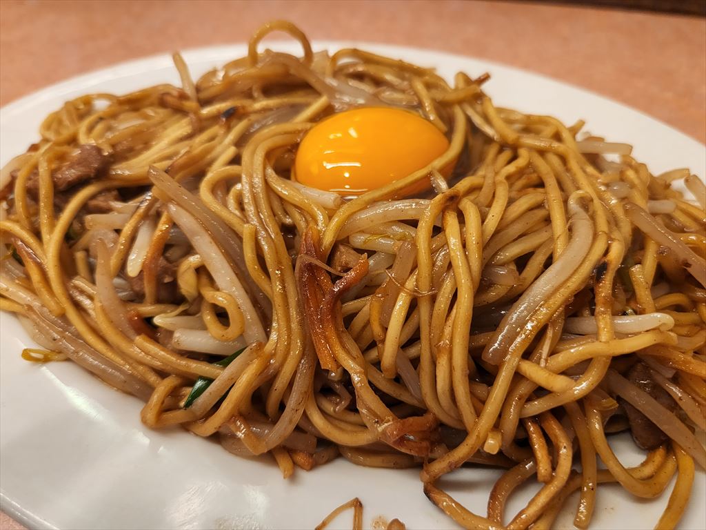 両面焼きそば専門店 あぺたいと