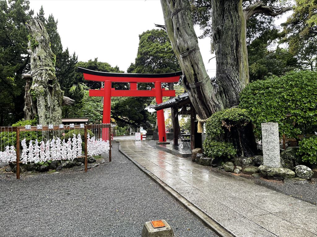 白浜神社