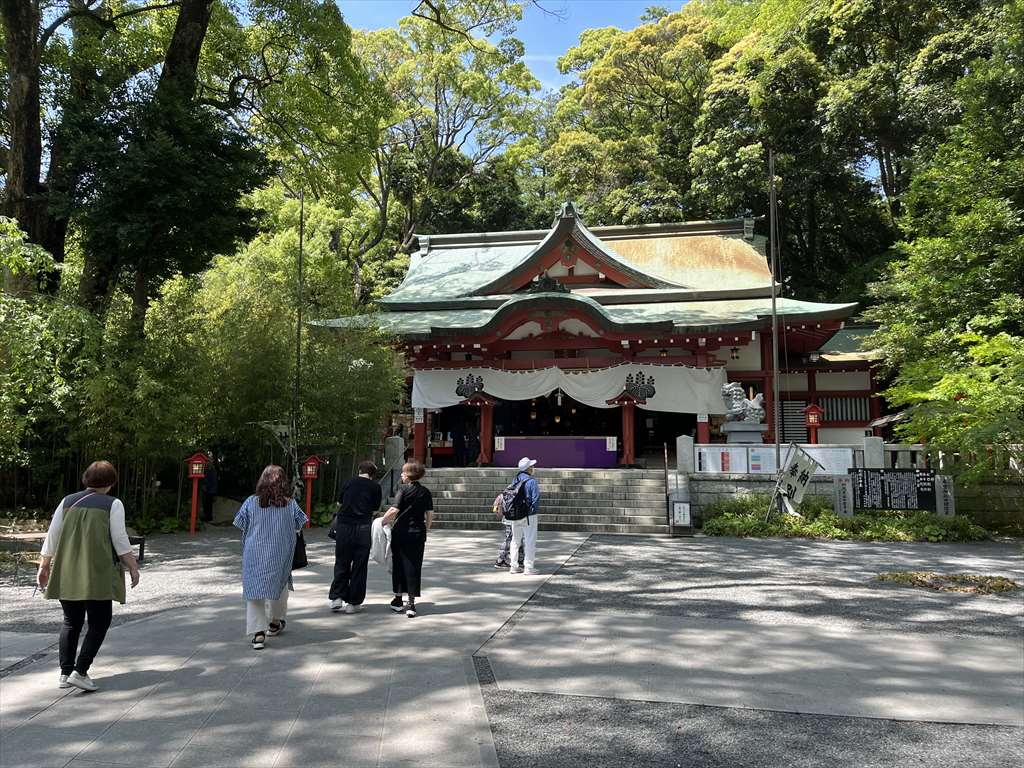 来宮神社