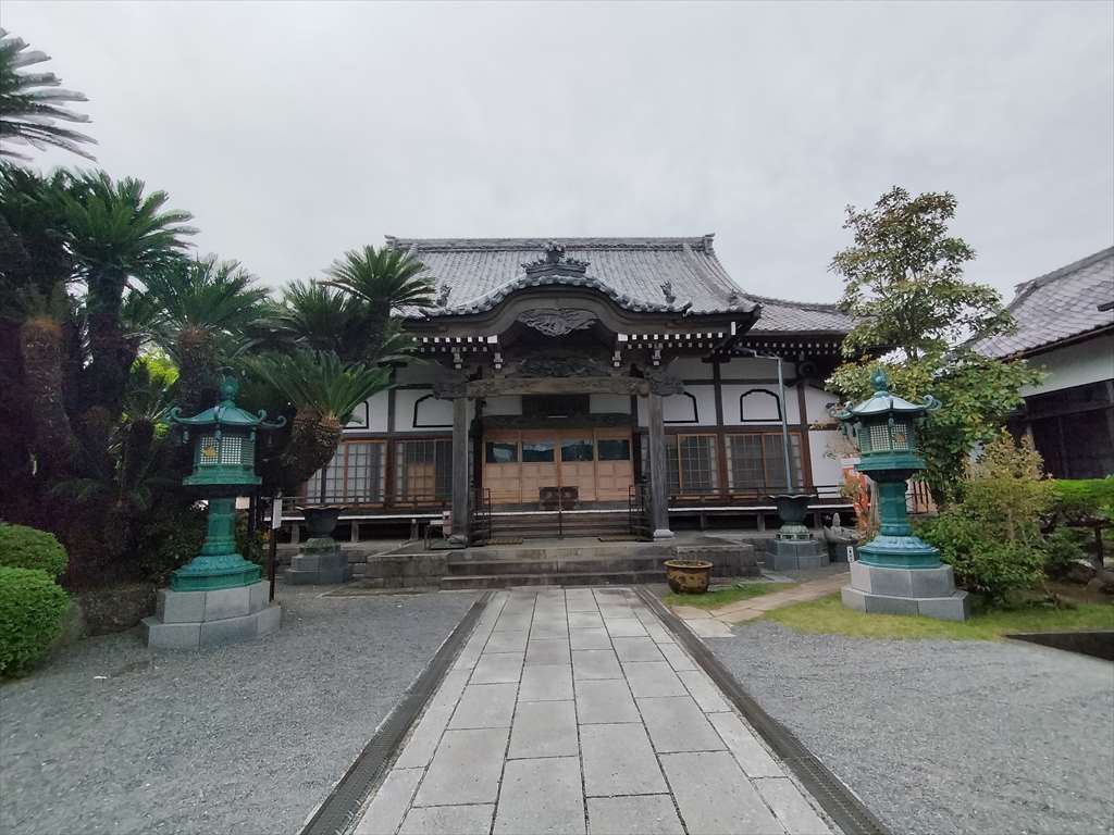 七福神巡り 最誓寺