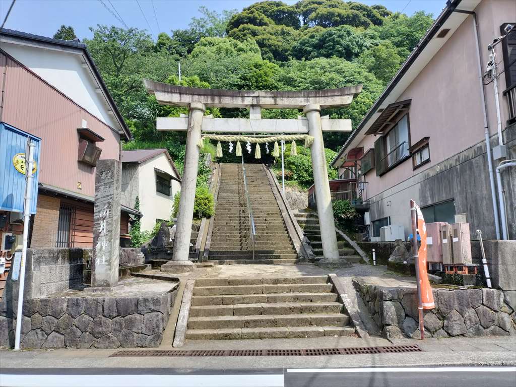 伊東温泉七福神巡り3