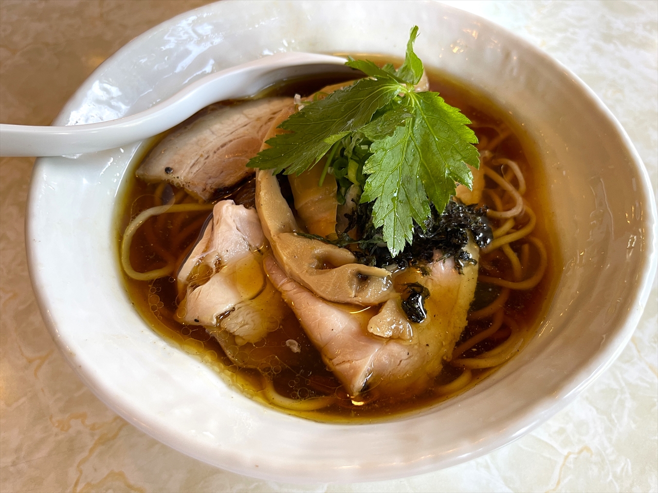 伊豆のラーメンといえば和食処「右近」できまり！！