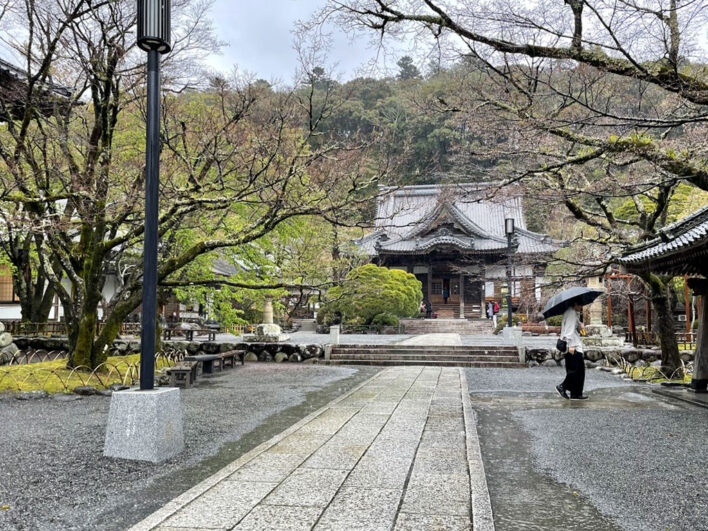 雨の修善寺温泉｜伊豆高原ブログ「暮らしのスケッチ」｜ メープルハウジングのスタッフブログ