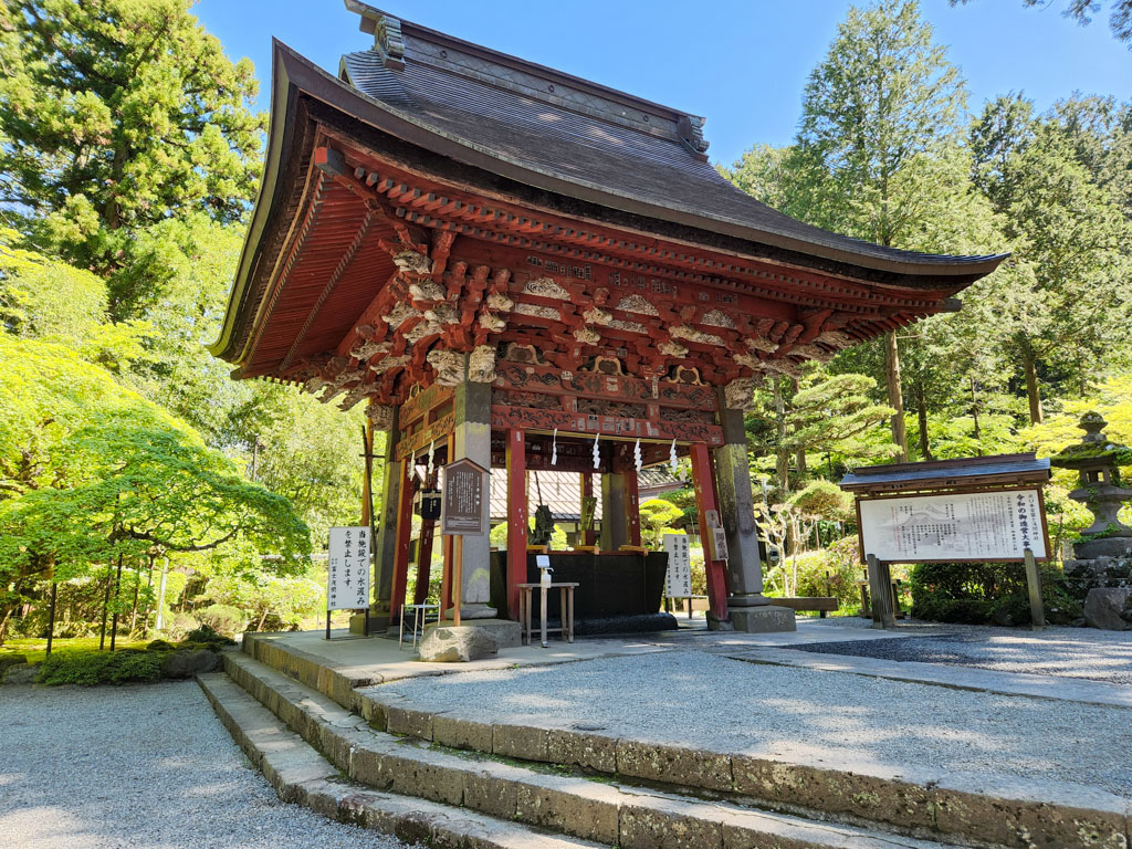 北口本宮冨士浅間神社