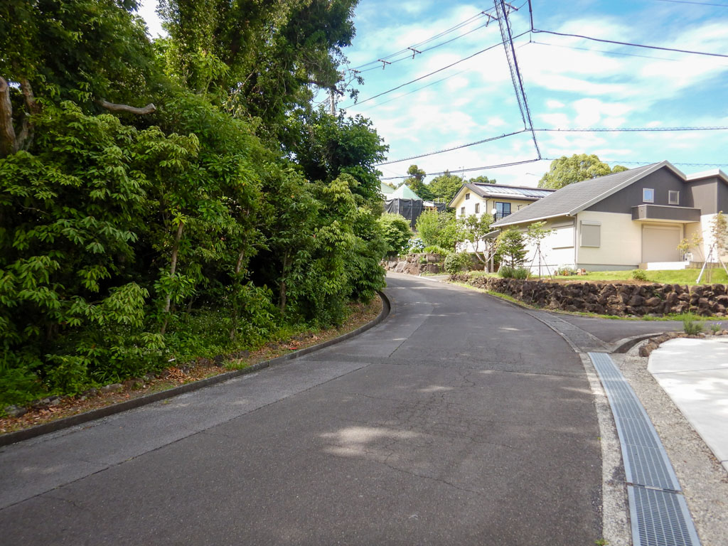 現地土地写真