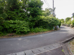 現地土地写真