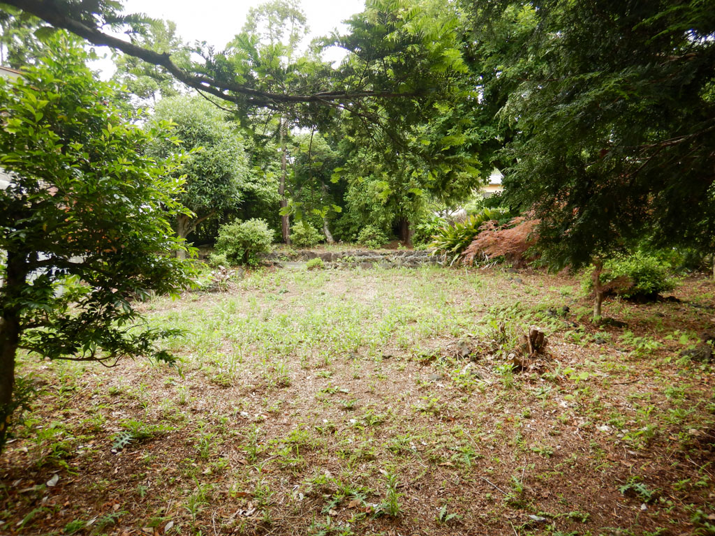 現地土地写真