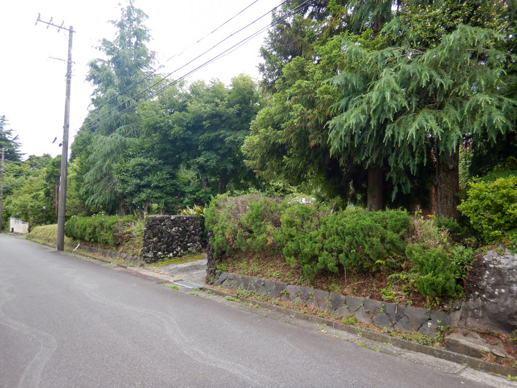 現地土地写真