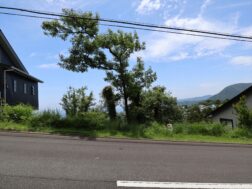 現地土地写真
