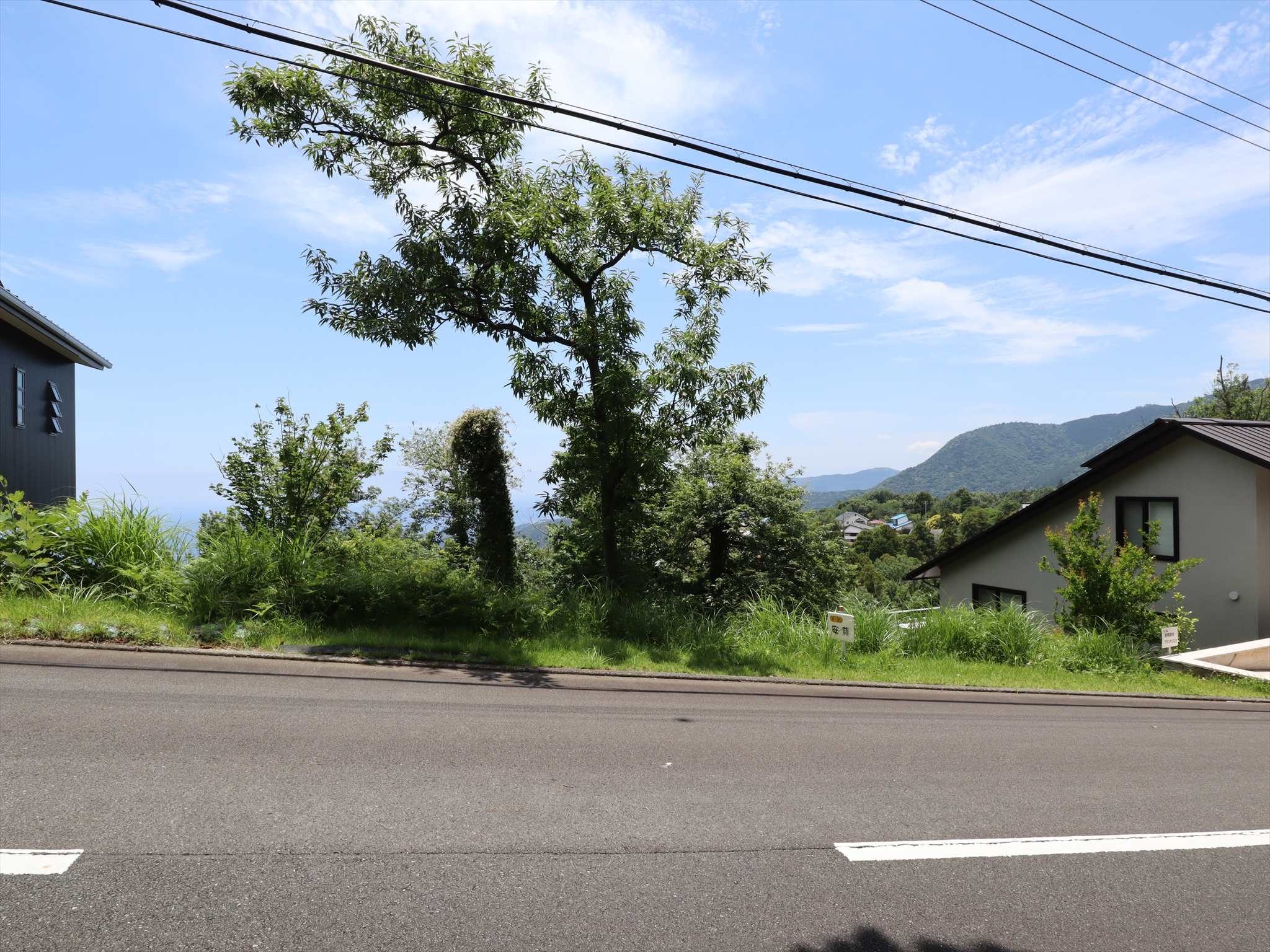現地土地写真