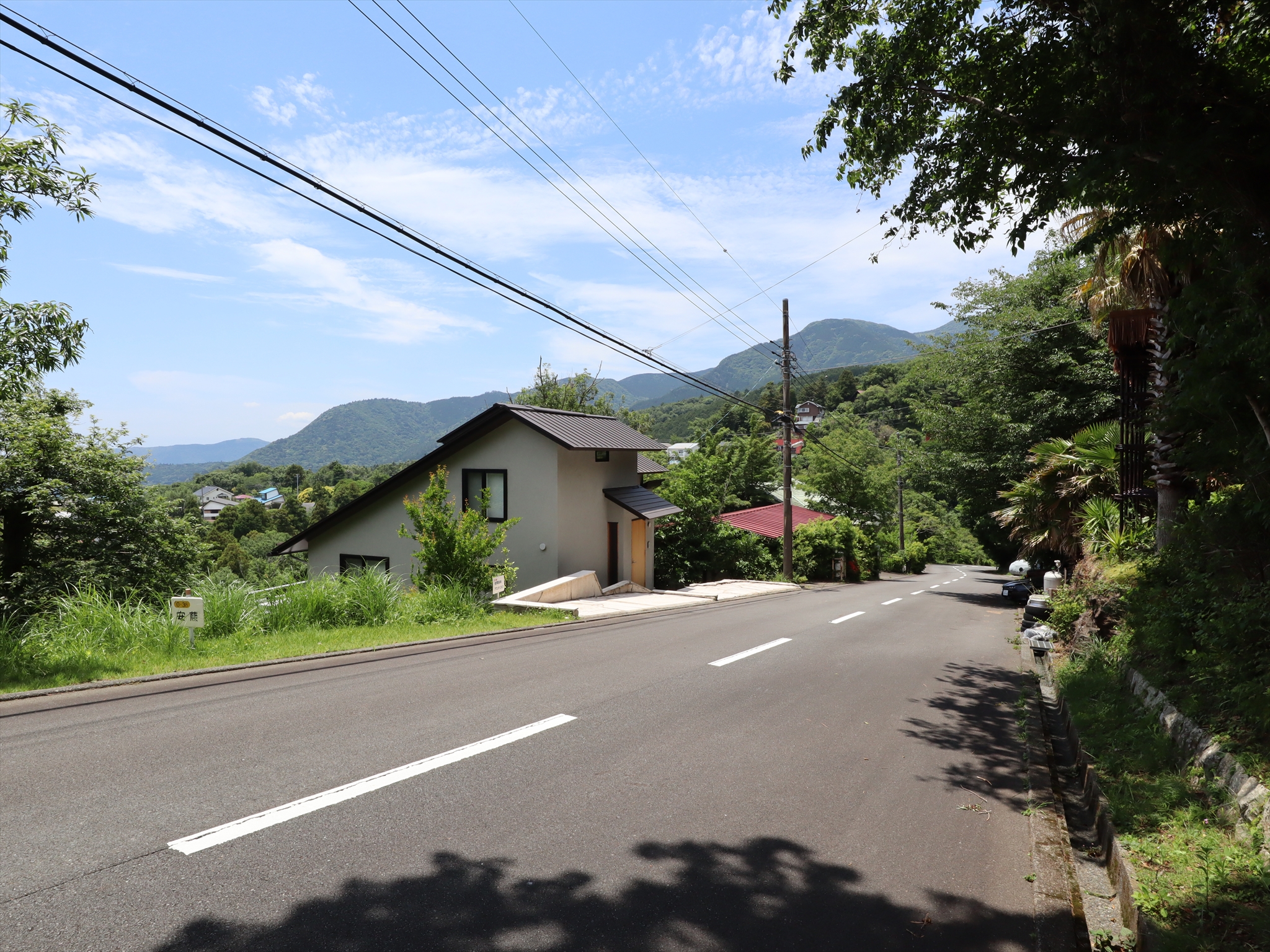 現地土地写真
