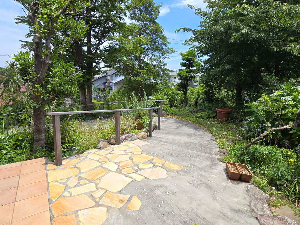 庭