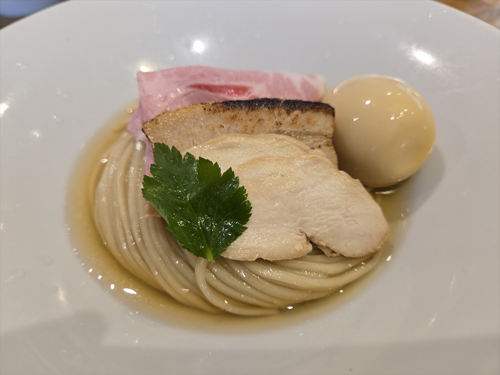 RAMEN　BAR　KEI