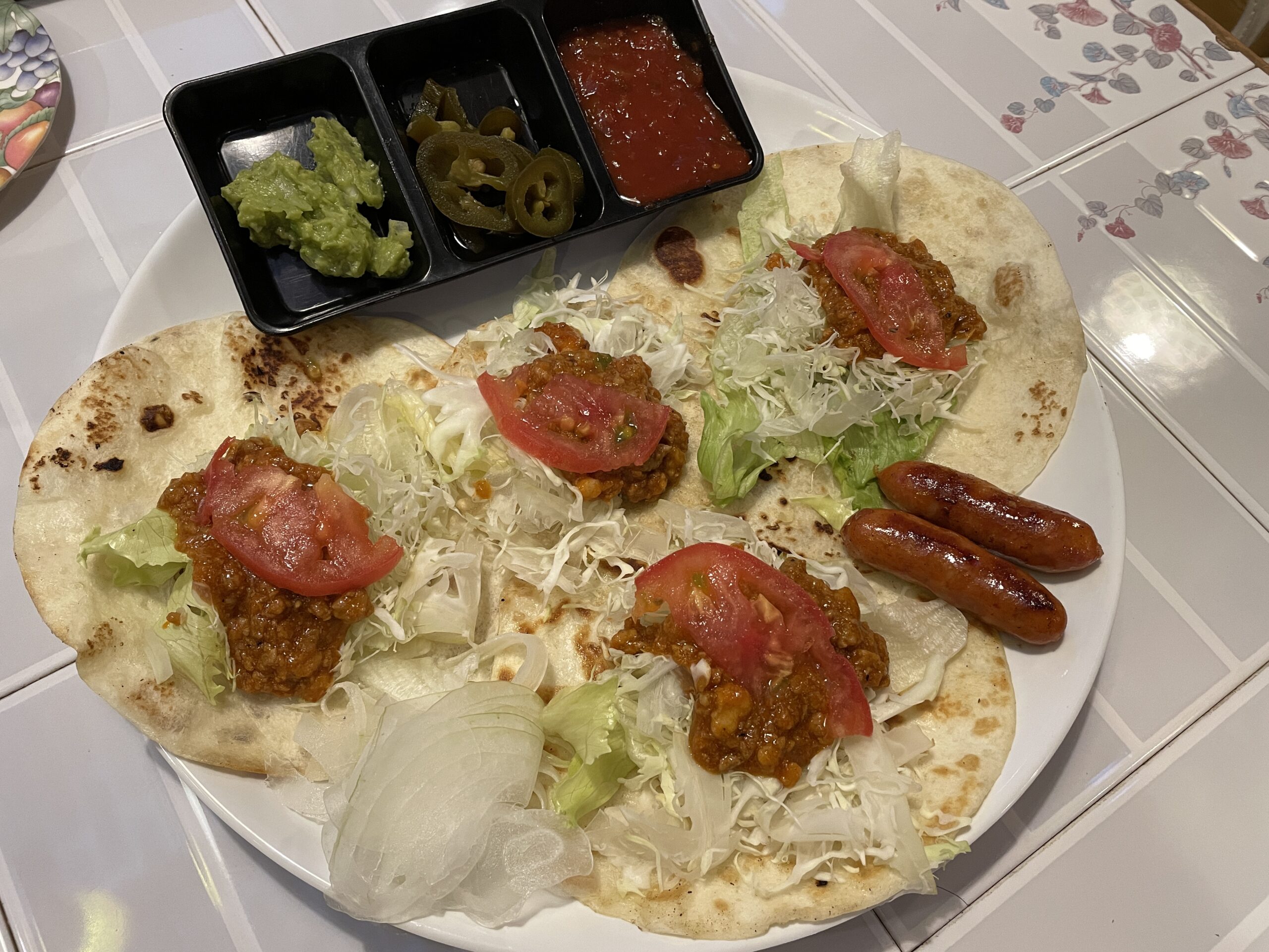 レストランメキシコ